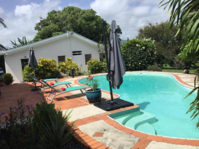 Villa Lagoon accès direct à la mer